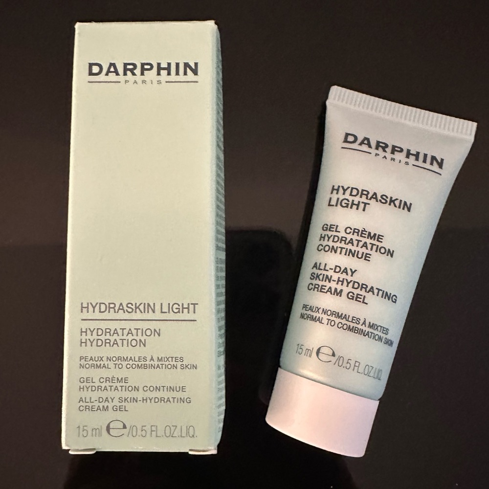 2/$20 ⭐️ NWT DARPHIN hydraskin light cream gel